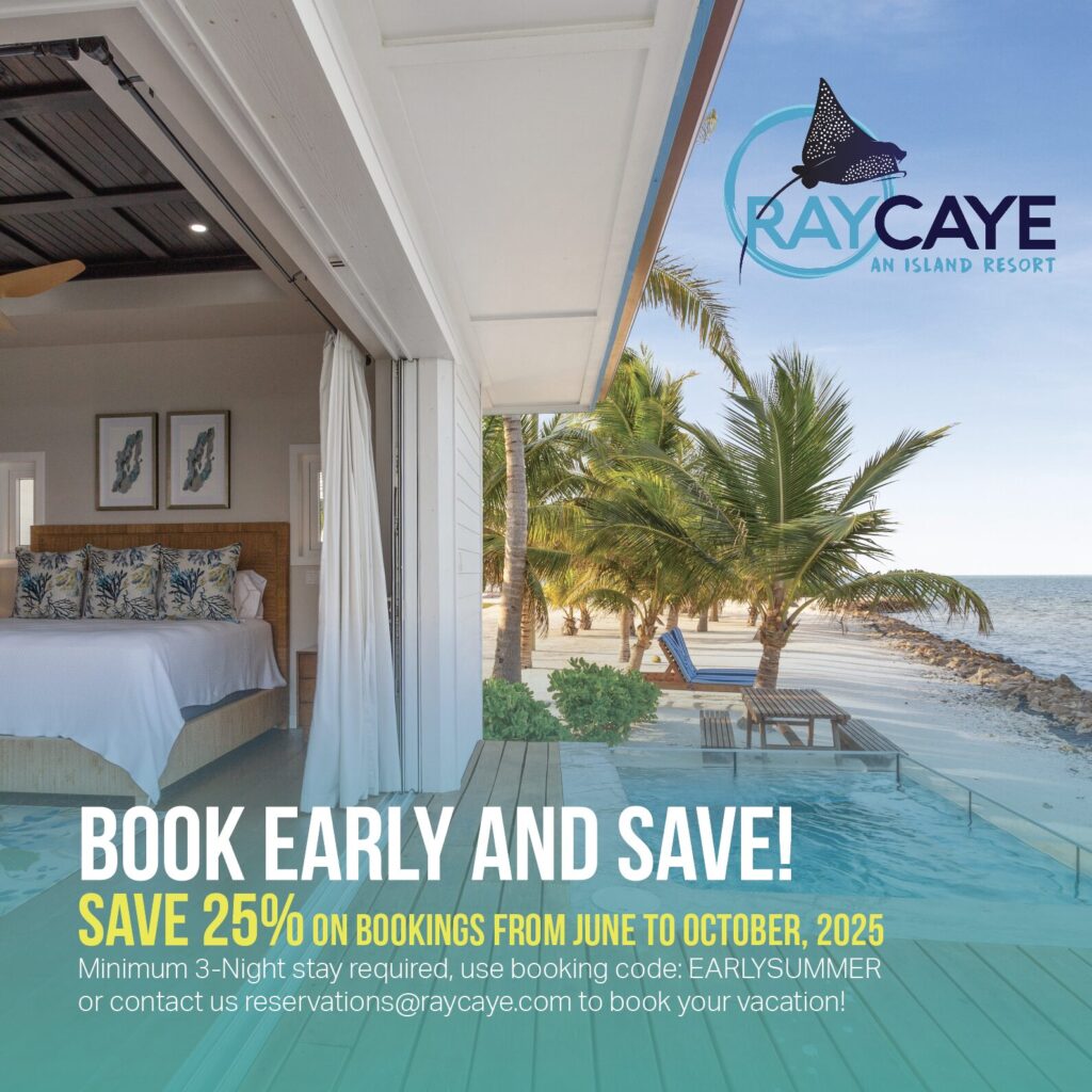 Belize resort special